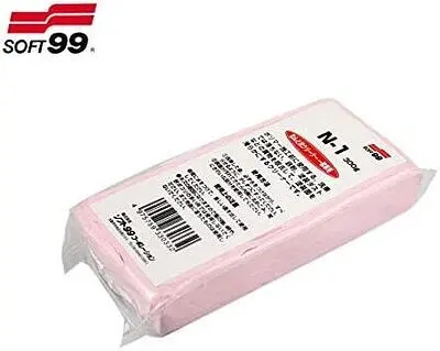 Синтетична глина SOFT99 Surface Smoother Pink SF-33033 - фото 4