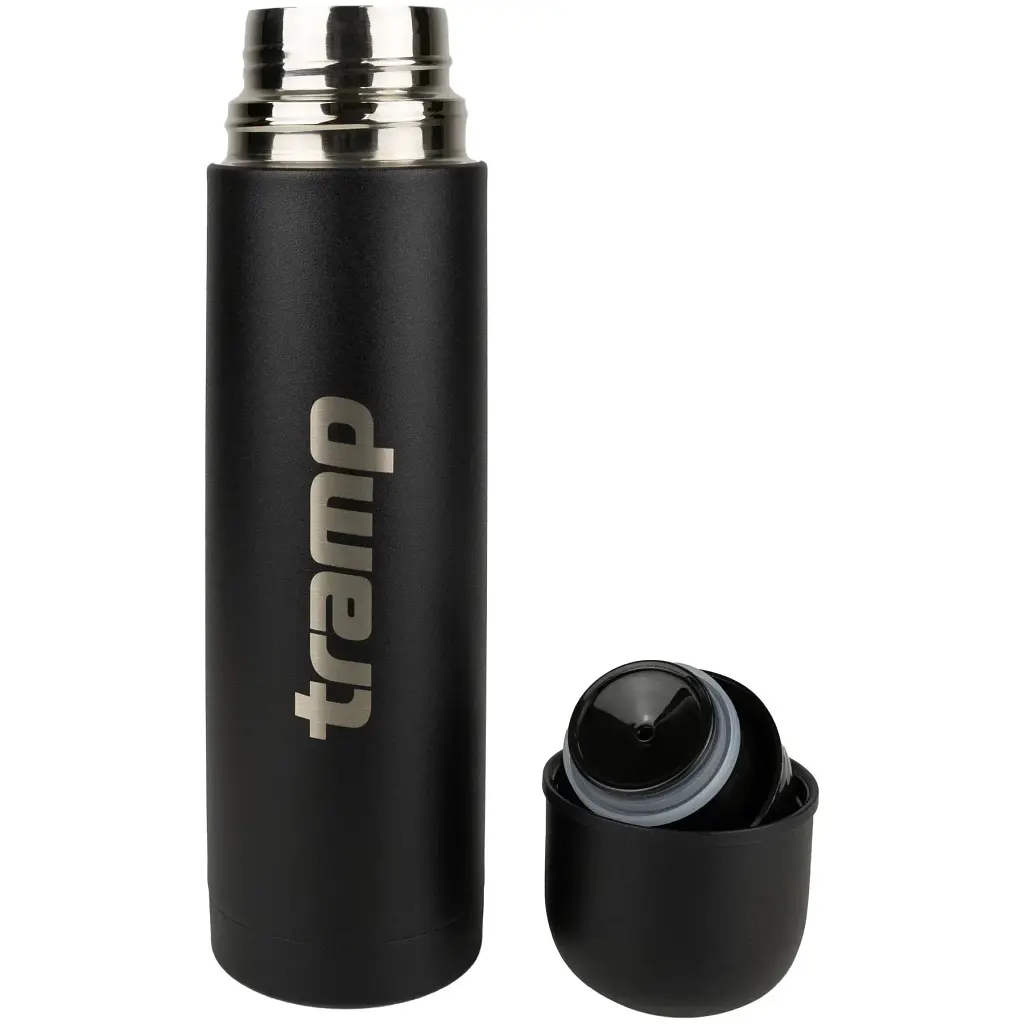 Термос Tramp Basic 0,5 л black (UTRC-103-black) - фото 2