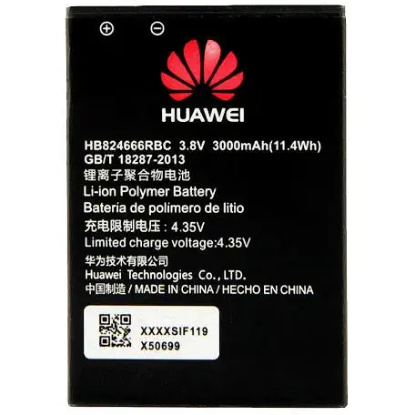 Батарея ProffiBatt Huawei HB824666RBC (E5577) WiFi-router 3000 мАг
