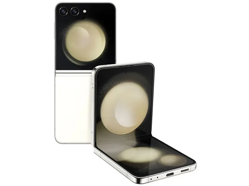 Смартфон Samsung Galaxy Flip5 8/512GB Cream (SM-F731BZEH) - фото 5