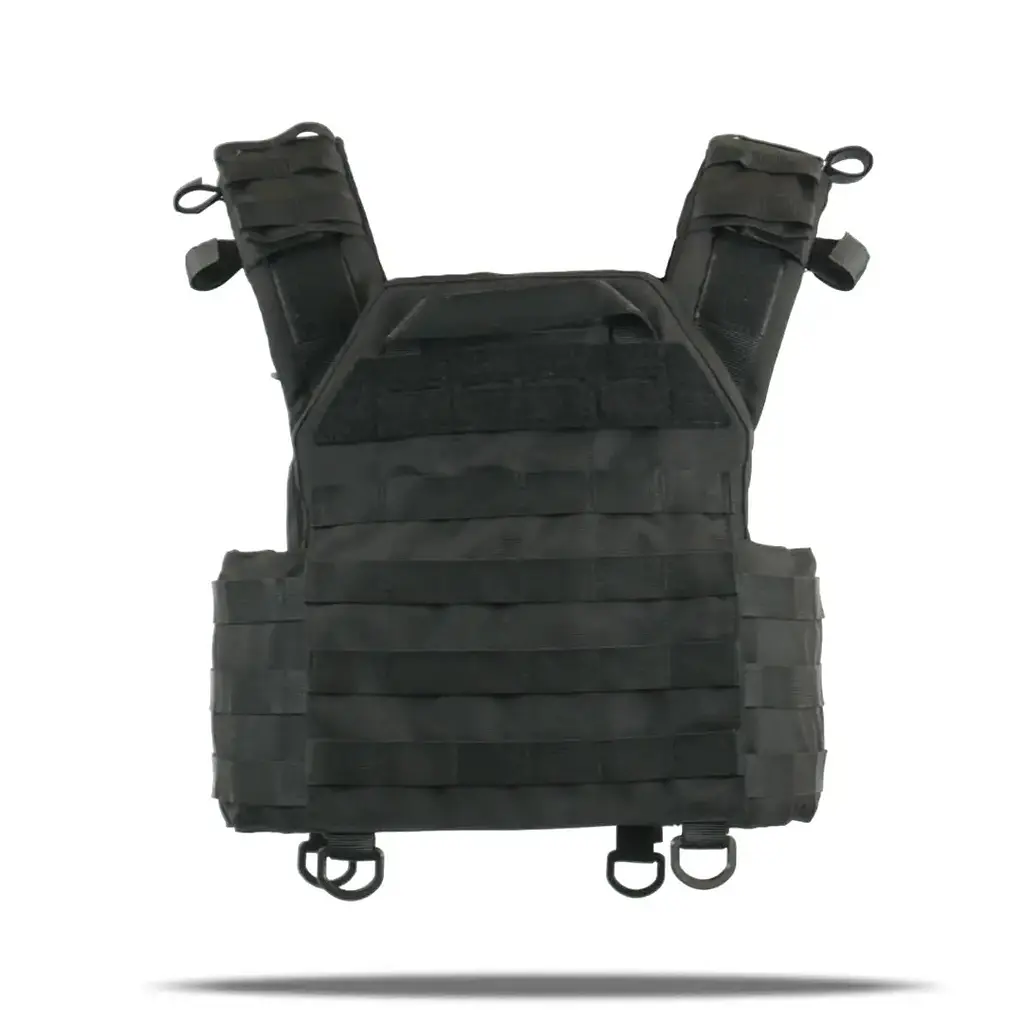 Плитоноска Kiborg GU gen.2 Black (1000-k2051) - фото 5