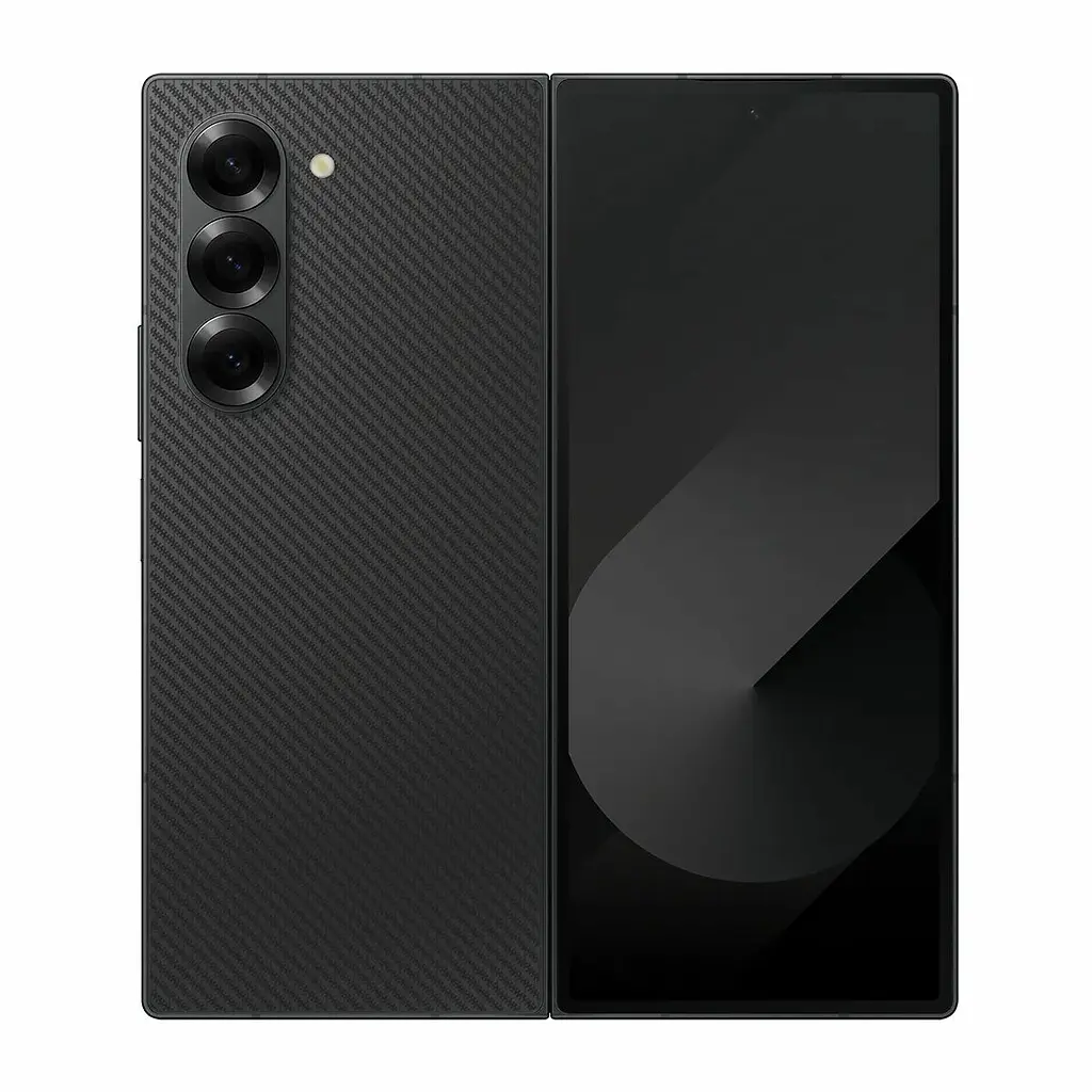 Смартфон Samsung Galaxy Fold 6 12/512GB Crafted Black SM-F956BAKC - фото 2