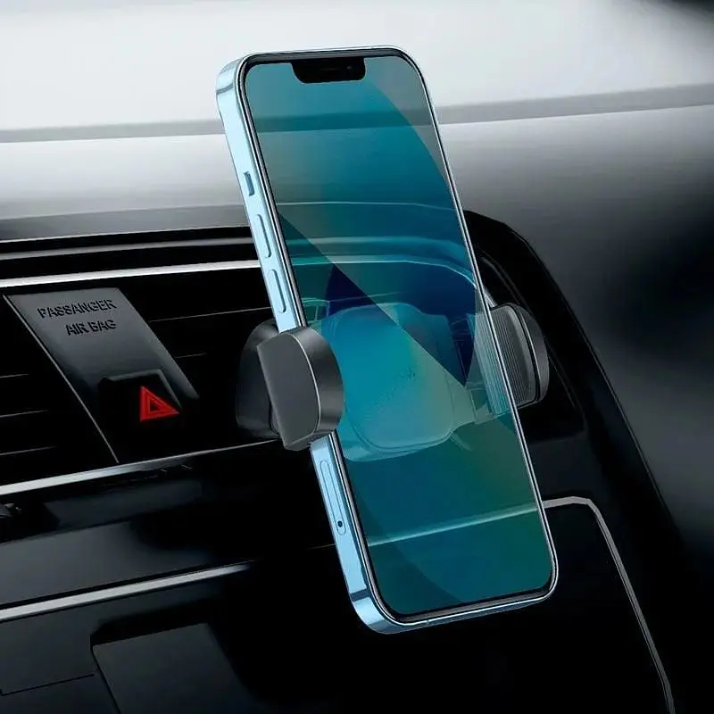 Автодержатель HOCO H14 (air outlet) 4.5-7" - фото 6