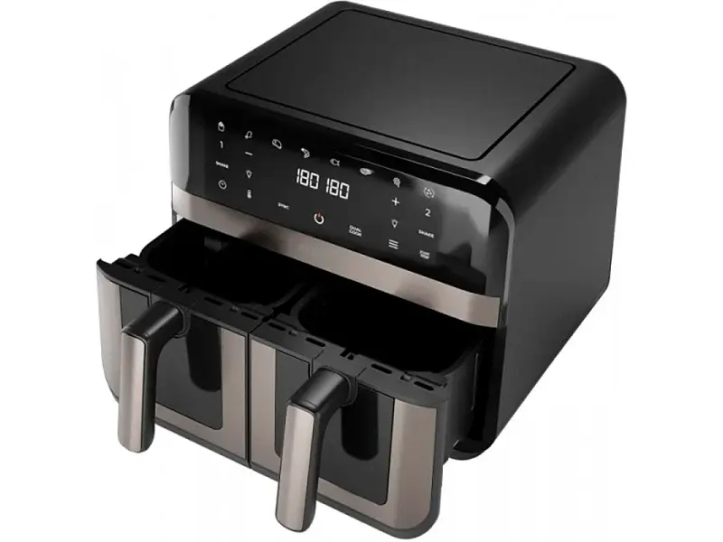 Мультипіч (аерофритюрниця) Aiwa Futago AFR-9000 - фото 2