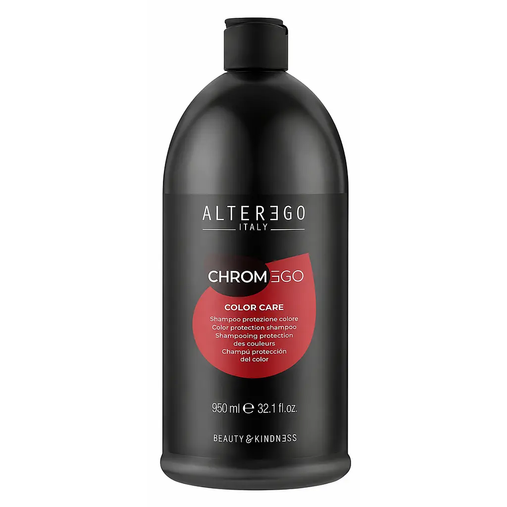 Шампунь для окрашенных волос Alter Ego ChromEgo Color Care 950 мл