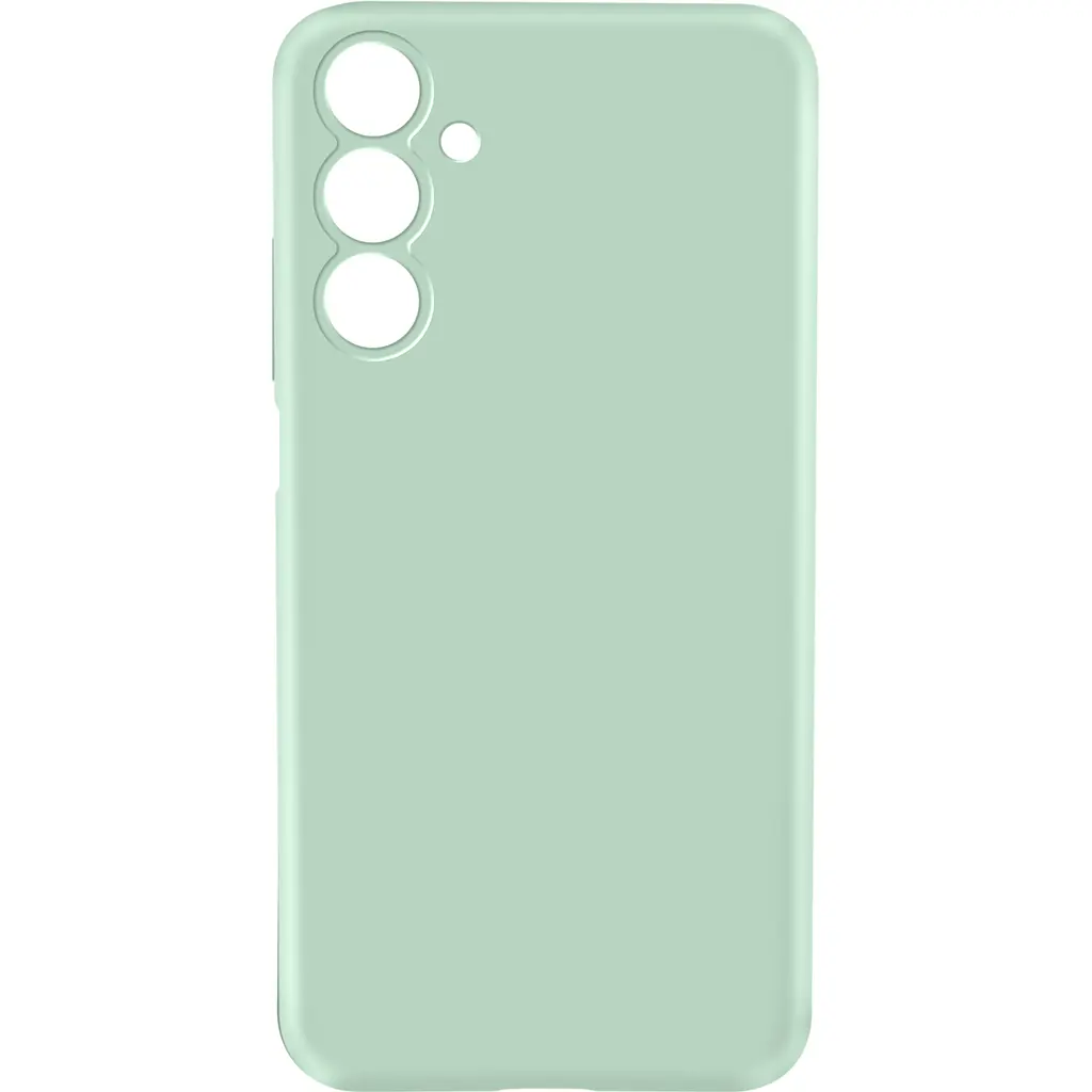 Чохол MAKE Samsung A16 Silicone Light Green
