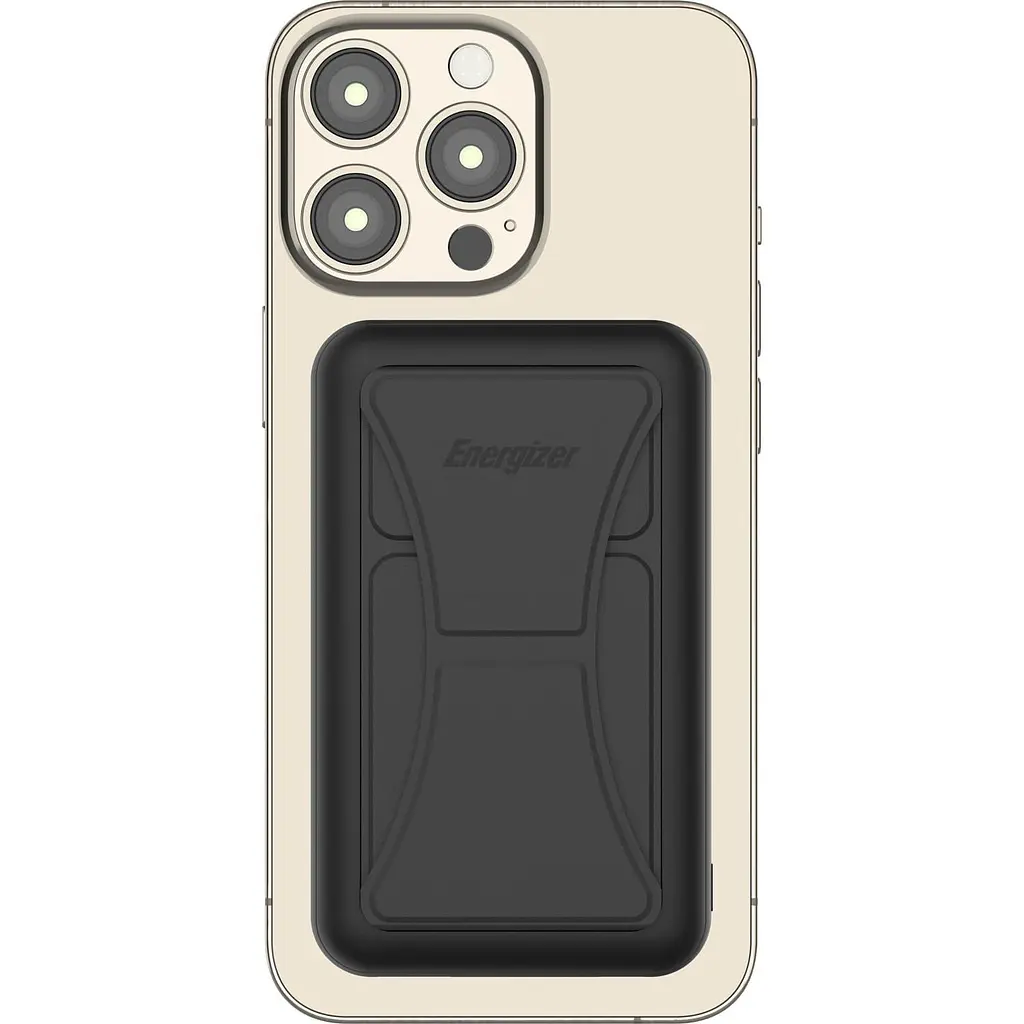 Павербанк Energizer Magnetic Black 10 000 mAh / 22.5 Вт (QM10002PQ) - фото 5