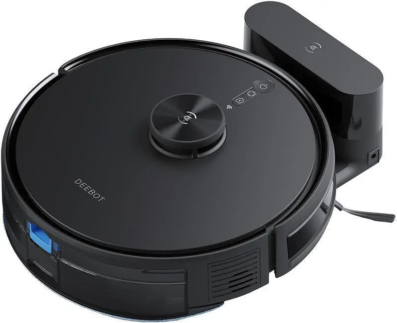 Робот-пылесос Ecovacs Deebot Ozmo Y1 Pro DLX34 Black - фото 9