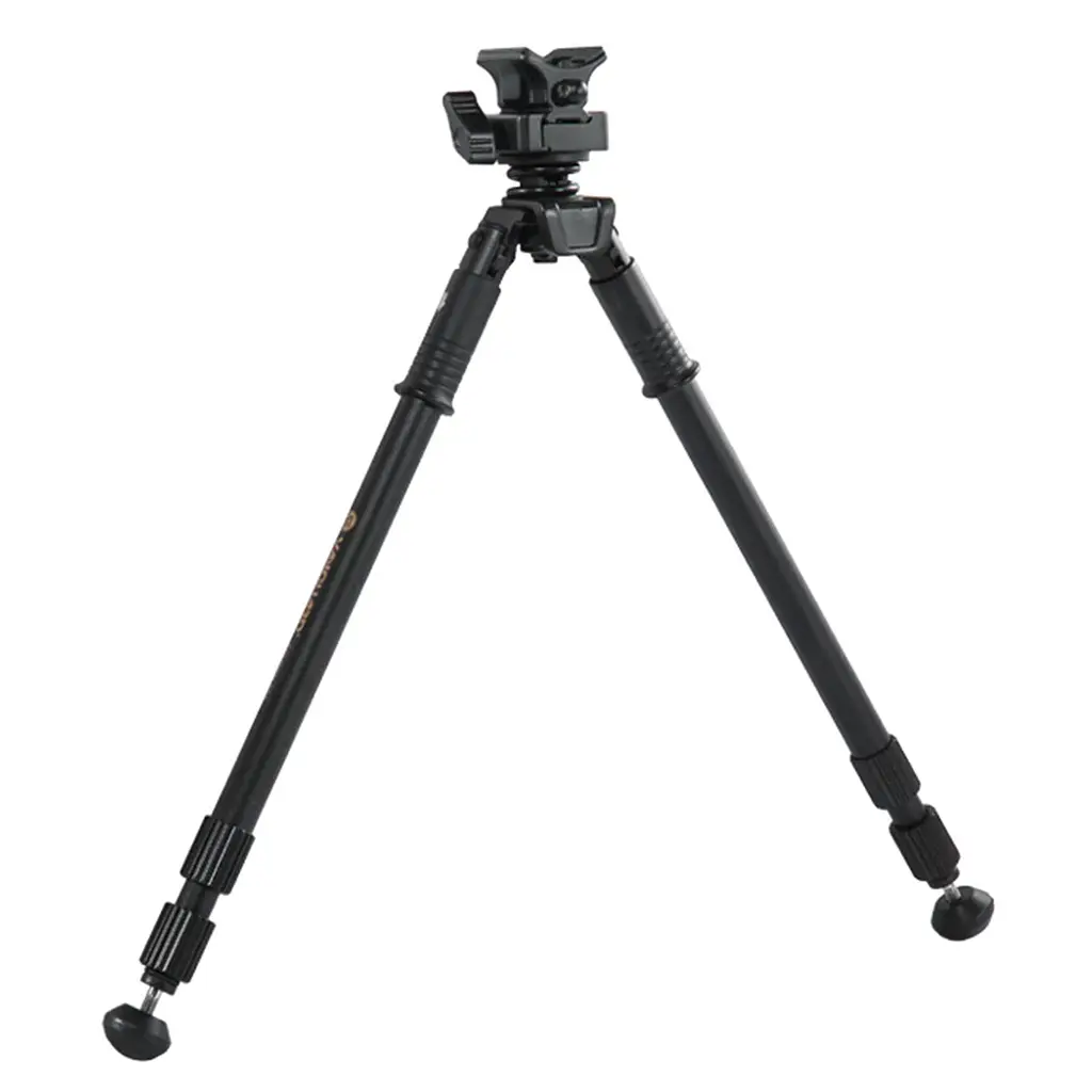 Біпод Vanguard Equalizer 2QS (Equalizer 2QS), Чорний - фото 7