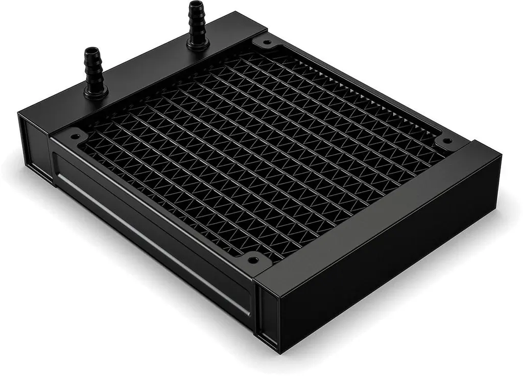 СВО ID-Cooling FX120 ARGB (FX120 ARGB) - фото 2
