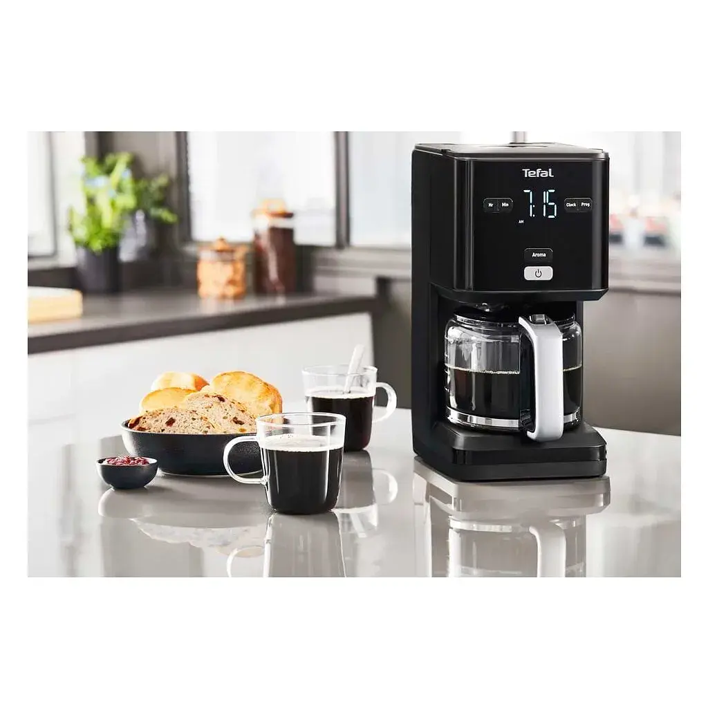 Крапельна кавоварка Tefal Smartlight CM600810 (CM600810) - фото 2