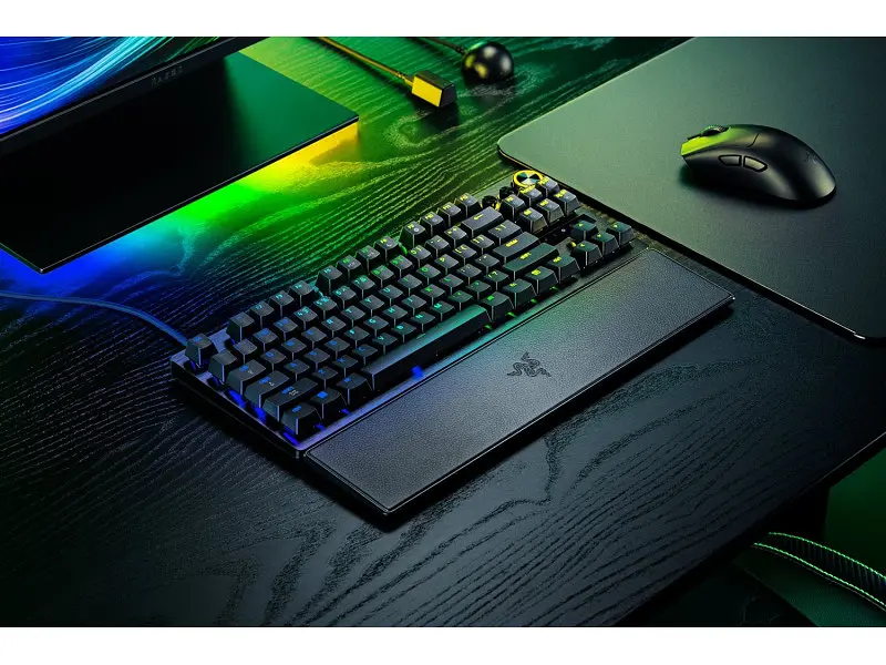 Клавіатура Razer Huntsman V3 PRO TKL 8KHz (RZ03-05520100-R3M1) - фото 4