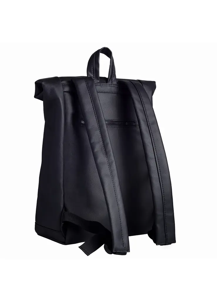 Рюкзак Sambag унисекс RollTop LZT черный 43 х 31 х 14 см (24208001) - фото 2
