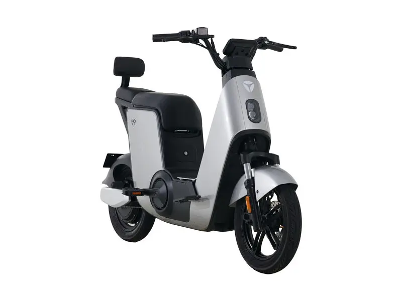 Електроскутер Yadea V7 Gray