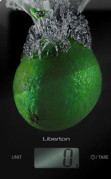 Ваги кухонні Liberton LKS-0705 - фото 2