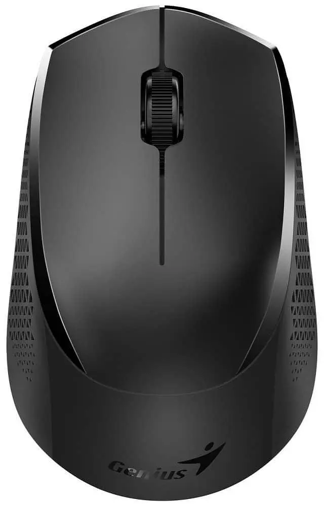 Миша Genius NX-8000 Silent WL Black (31030025400) - фото 6