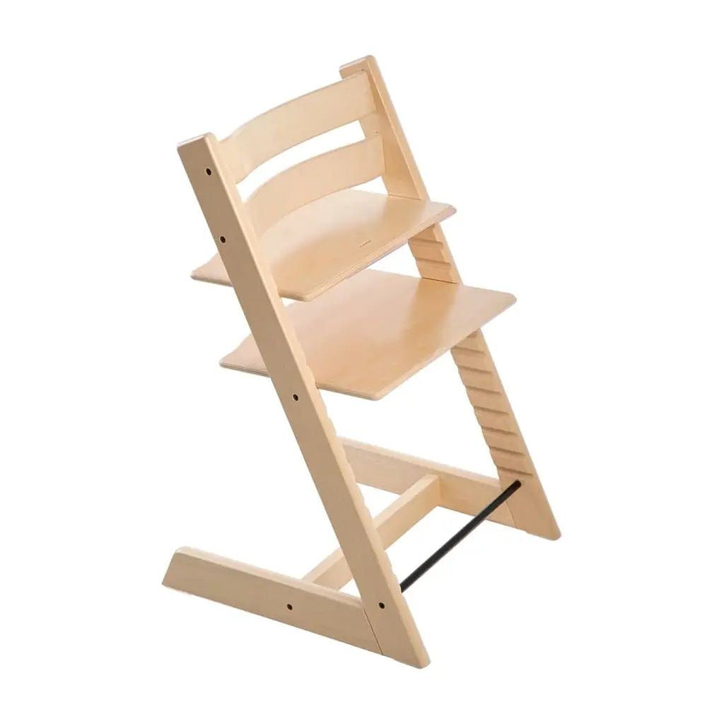Стілець для годування Stokke Tripp Trapp, Natural (натуральний) (100101)