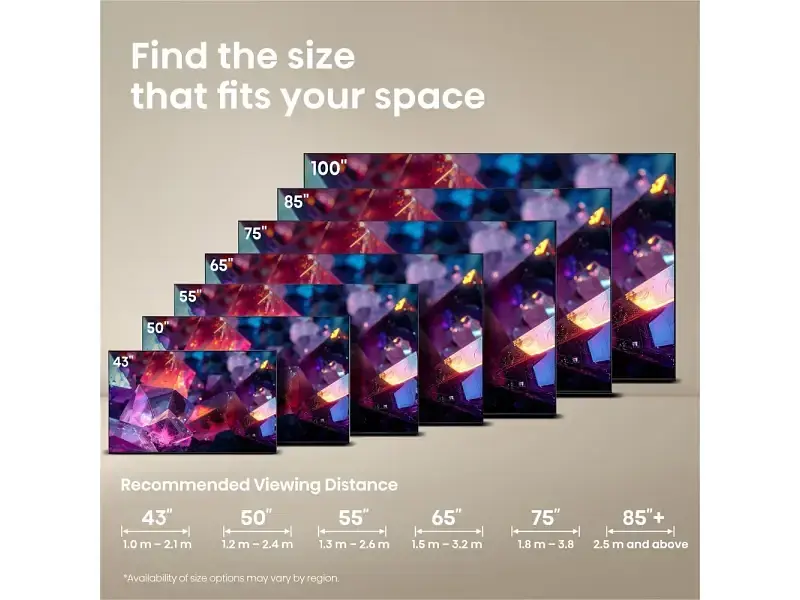 Телевізор Hisense 43E7S PRO - фото 8