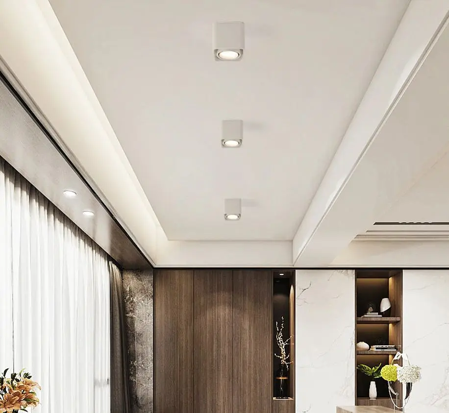 Подсветка тубус Brille накладная AL-82/1 GU10 SWH IP20 MR16 26-821 - фото 7