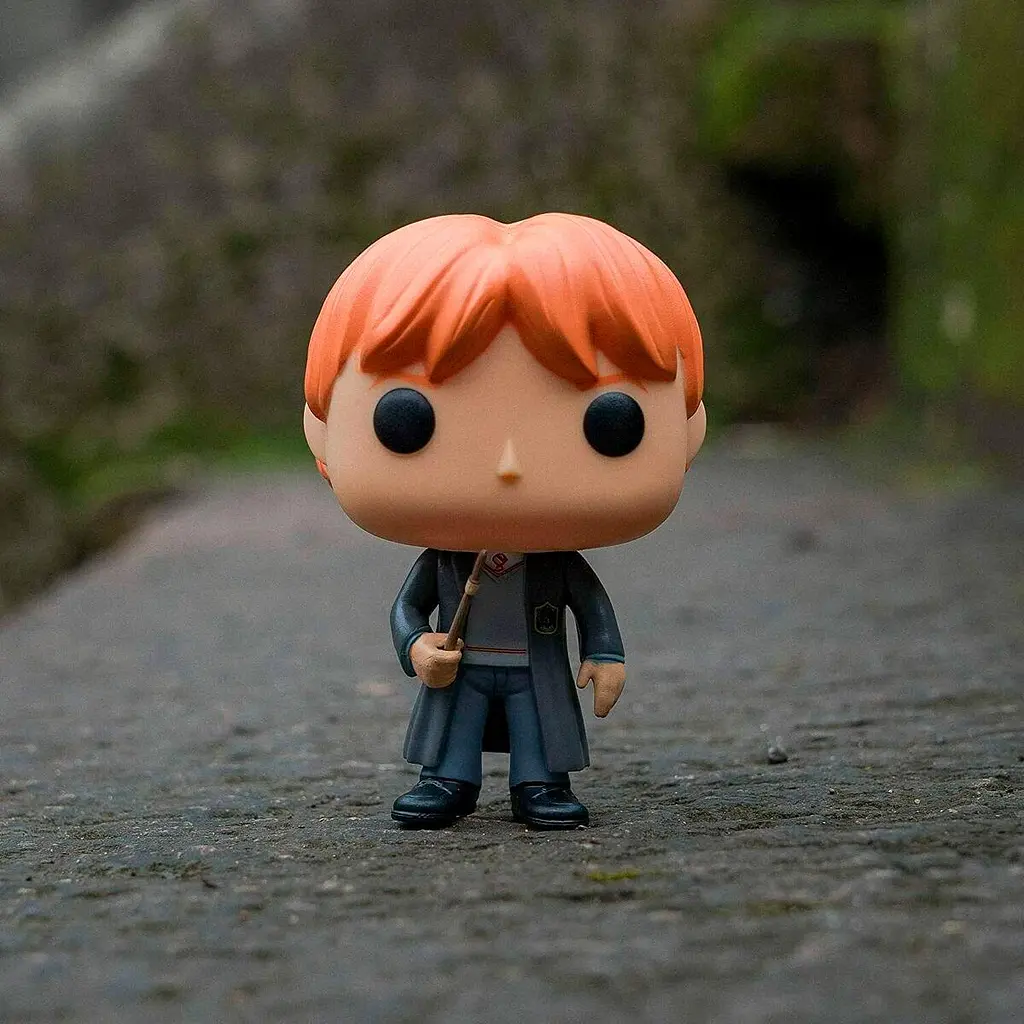 Ігрова фігурка FUNKO POP! серії "Harry Potter S1" - Ron Weasley Funko 5859 - фото 6
