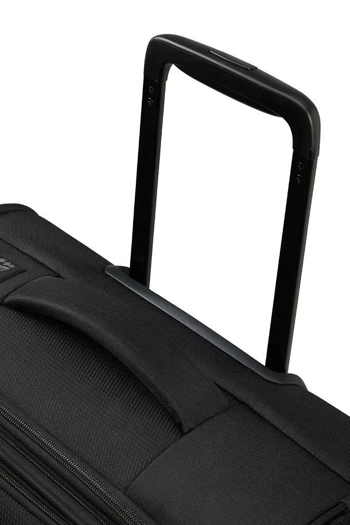 Валіза 55 См American Tourister SUMMERRIDE BLACK 55x40x23(25) ME7*09003 - фото 6