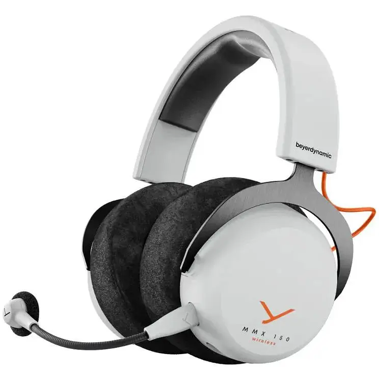 Навушники з мікрофоном Beyerdynamic MMX 150 Wireless Arctic White