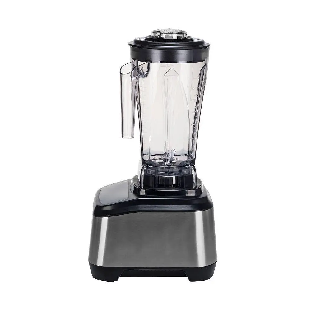 Блендер профессиональный BioChef Atlas Power Blender (Stainless Steel) самый бесшумный супер блендер, черный - фото 3