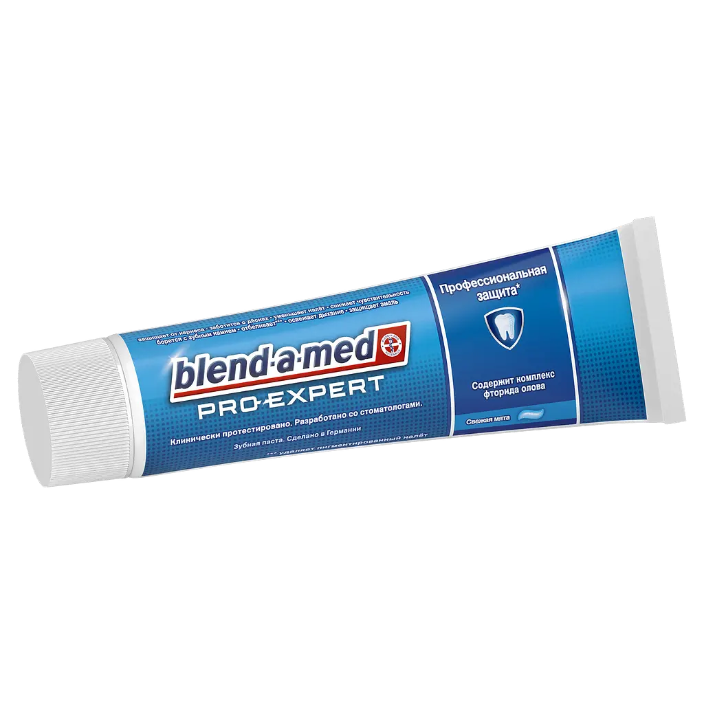 Зубна паста Blend-a-med Professional Protection, 100 мл - фото 3