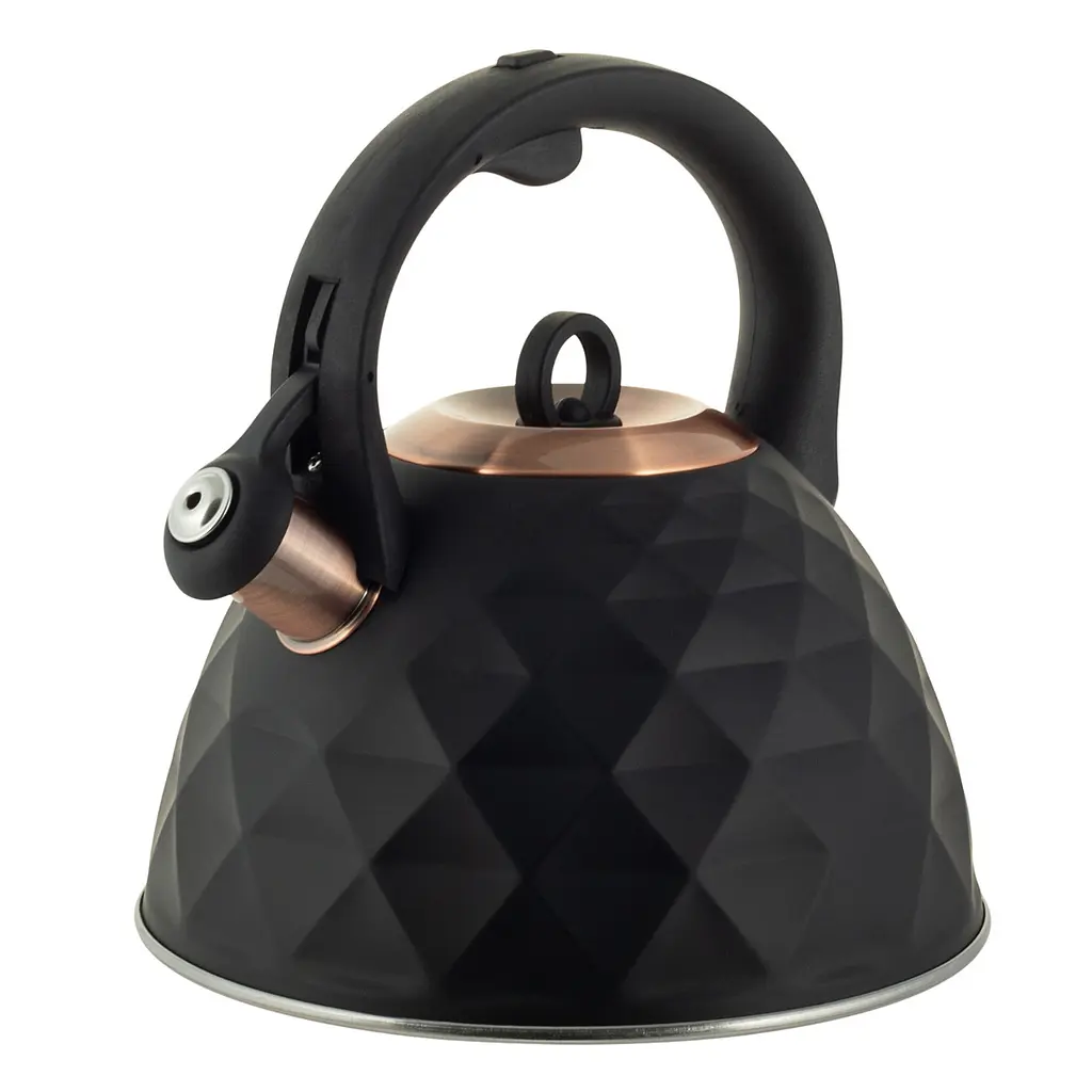 Чайник із свистком Kamille KM-0867 3.0 л