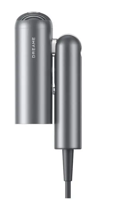 Фен-стайлер Dreame Pocket AHD51-GR Grey - фото 3