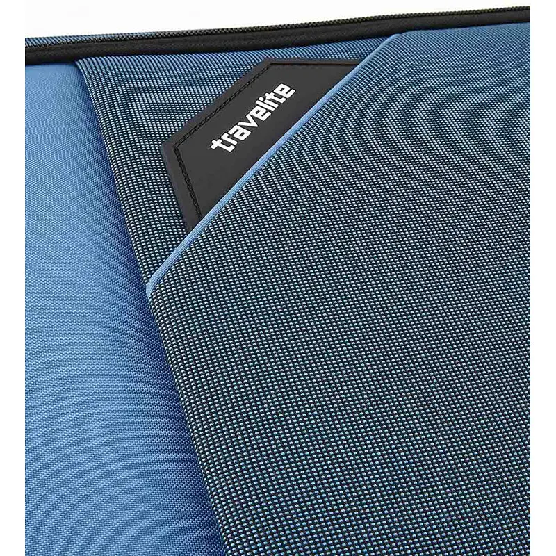 Валіза Travelite Derby S TL087547 Red Twotone (TL087547-10) - фото 5