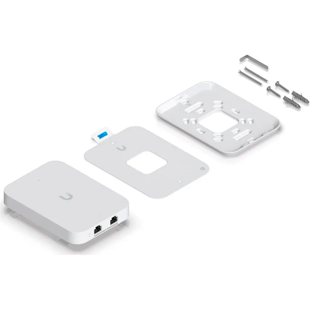 Точка доступу Wi-Fi Ubiquiti UniFi 7 In-Wall (U7-IW) - фото 8