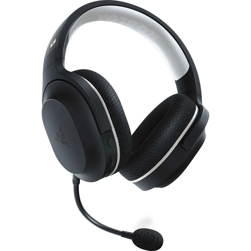 Ігрові навушники Razer Barracuda X 2022 Roblox Edition Black (RZ04-04430400-R3M1) [122810] - фото 4