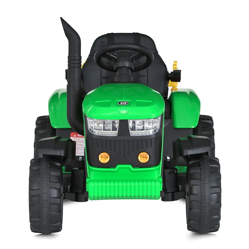 Дитячий електромобіль Bambi Трактор M 5852EBLR-5 до 30 кг - фото 8