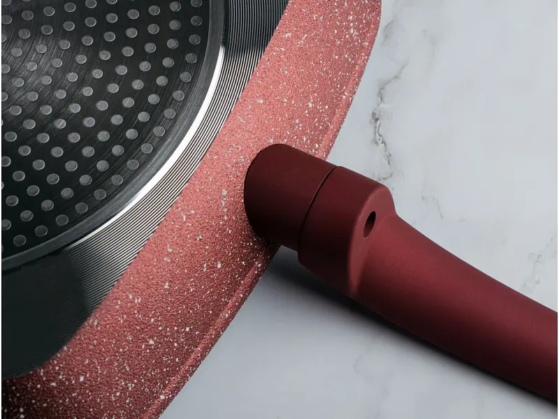 Сковорідка гриль Pepper LAVA-STONE PR-2110-28 - фото 2