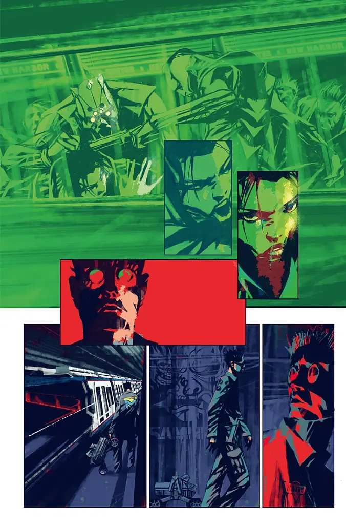 Cyberpunk 2077. Твій Голос - фото 6