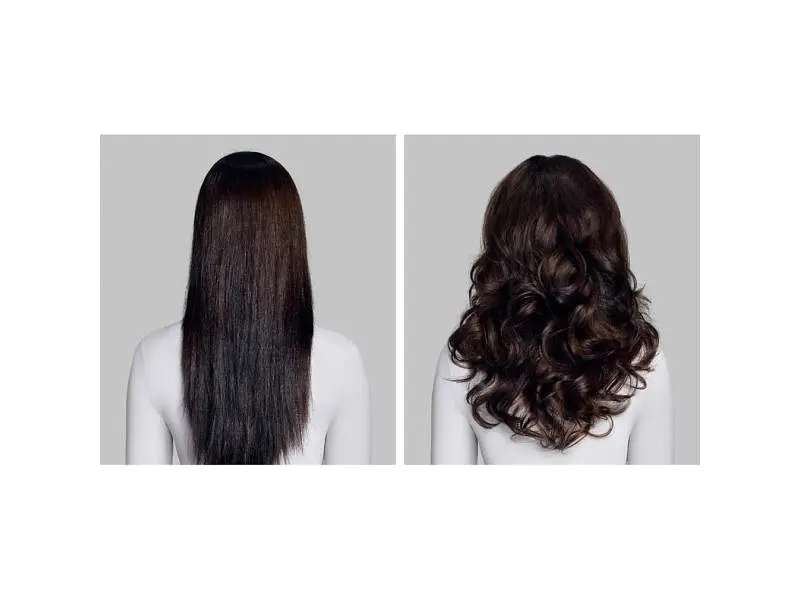 Мультистайлер Dyson Airwrap Coanda 2x Multi-styler & Dryer Straight to Wavy Ceramic Apricot/Topaz (264003-01) - фото 3
