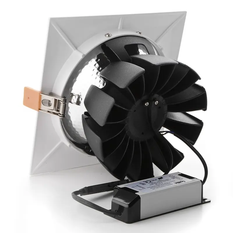 Потолочный светильник Brille LED-42/30W COB CW DL врезной (L126-016) - фото 3