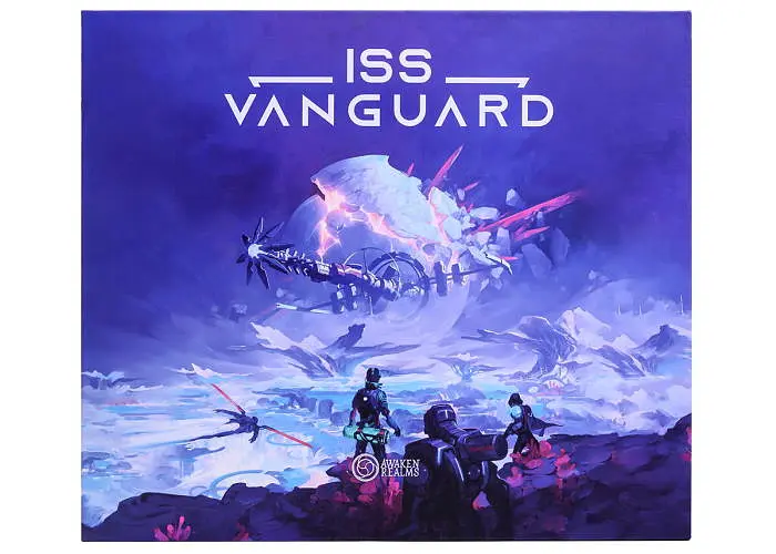 Настільна гра Ігромаг ISS Vanguard (укр.) - фото 2