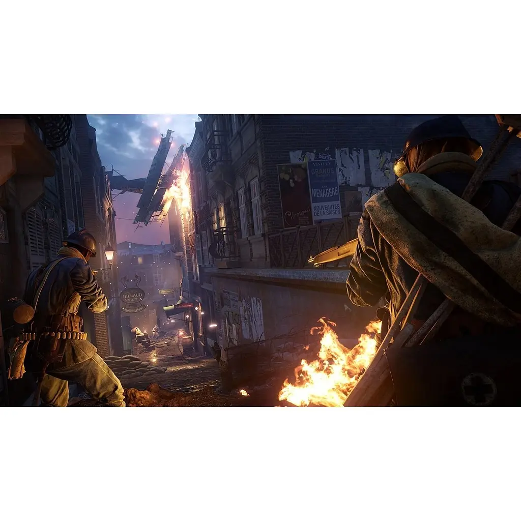 Ключ активации Microsoft Battlefield 1: Revolution Edition для Xbox One/Series - фото 13