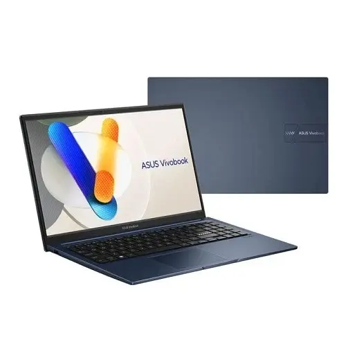 Ноутбук 15" VivoBook 15 X1504VA-BQ2527 Quiet Blue 15.6" (1920x1080, IPS, 60Hz) , Intel Core i3-1315U (6x1.2-4.5GHz), 8GB DDR4, SSD 512GB Asus teh0020004 - фото 4