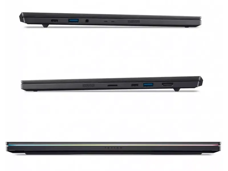 Ноутбук Acer Predator Triton 14 AI Copilot+ PC (NH.U0GAA.004) - фото 7