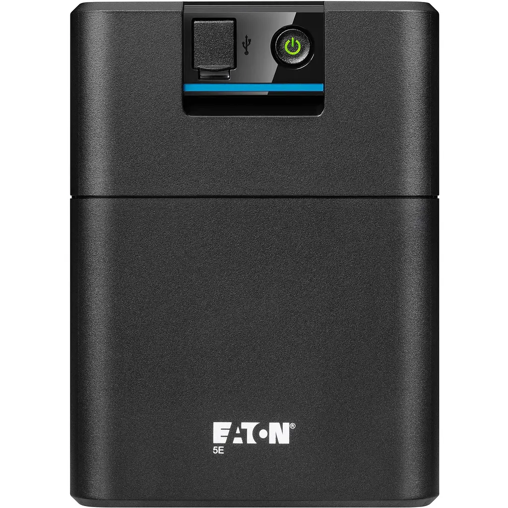 Джерело безперебійного живлення Eaton 5E G2, 1600VA/900W, USB, 6xC13 - фото 2