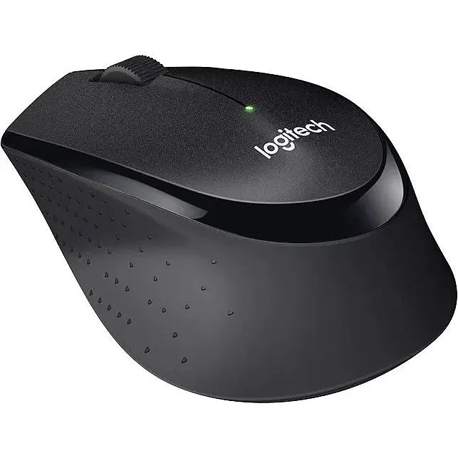Миша Logitech B330 Silent Plus Wireless black (910-004913) - фото 2