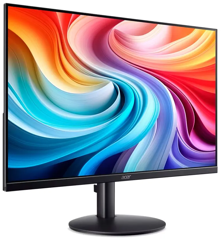 Монiтор 27" SA273P1bi (UM.HS3EE.101) Black Acer teh0027383 - фото 2