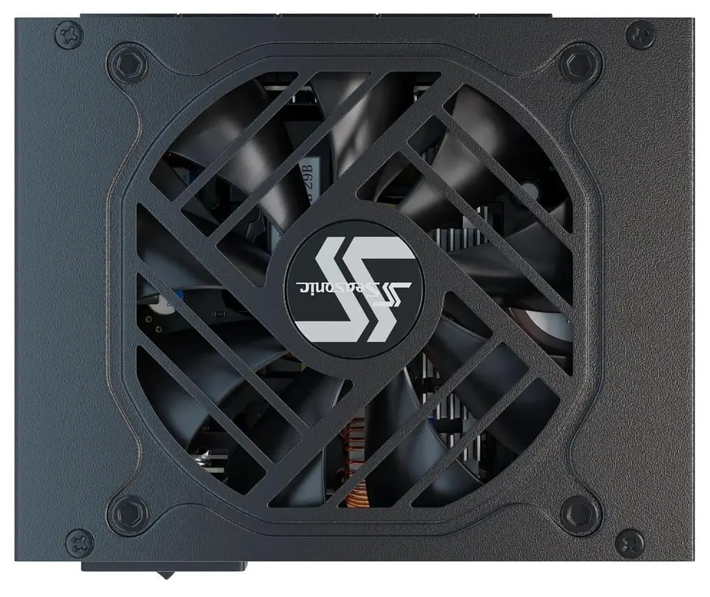 Блок питания Seasonic FOCUS SPX 650 650W (FOCUS-SPX-650) - фото 4