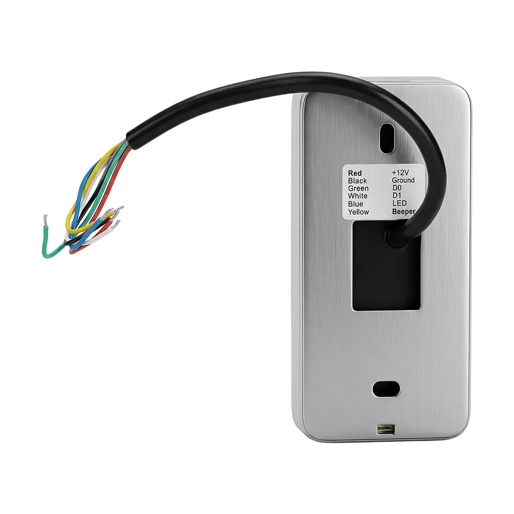 Зчитувач карт EM-Marine, HID та Mifare Trinix TRR-1108EHMW водонепроникний (71-00154) - фото 5