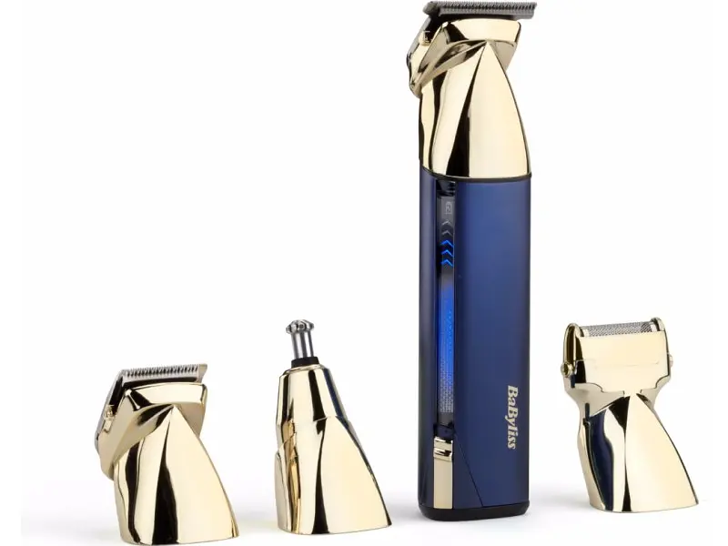 Машинка для стрижки BaByliss Super-X Metal MT992E - фото 4