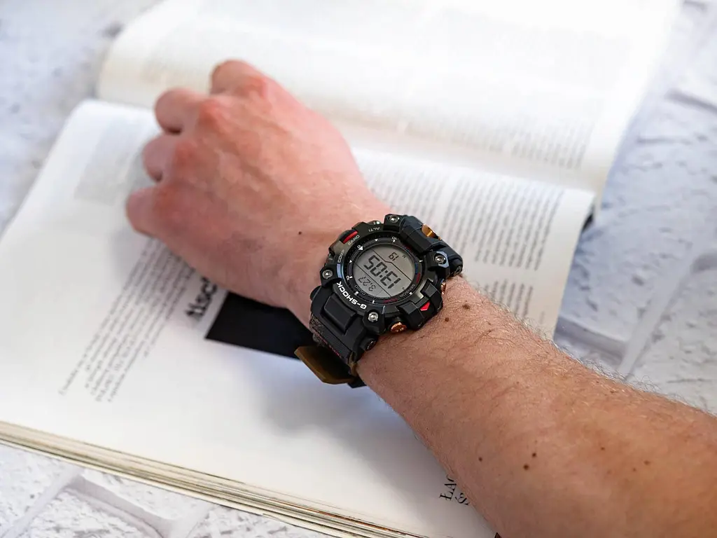 Годинник Casio GW-9500TLC-1ER - фото 4
