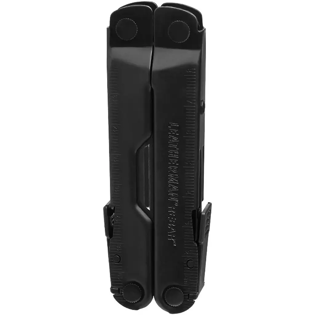 Мультинструмент Leatherman чехол Molle 17 в 1 Rebar Black - фото 4